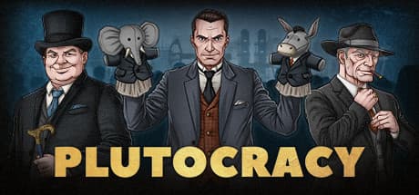 Steam header art for Plutocracy