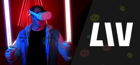 Steam header art for LIV