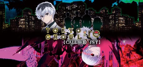 Steam header art for TOKYO GHOUL：re [CALL to EXIST]
