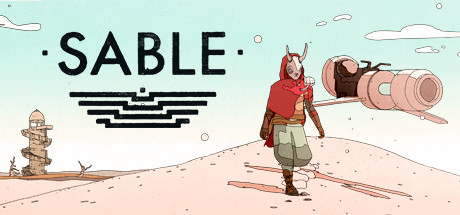 Steam header art for Sable