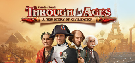 Steam header art for Through the Ages