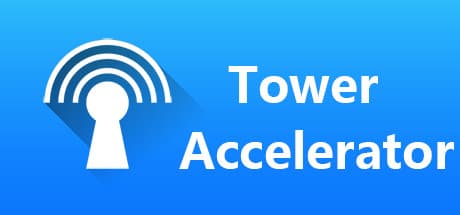 Steam header art for Tower Accelerator