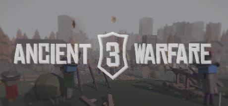 Steam header art for Ancient Warfare 3