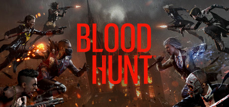 Steam header art for Vampire: The Masquerade - Bloodhunt