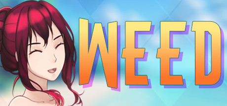 Steam header art for WEED