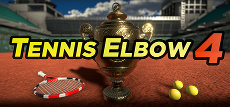 Steam header art for Tennis Elbow 4