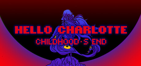 Steam header art for Hello Charlotte: Childhood's End