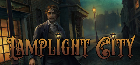 Steam header art for Lamplight City