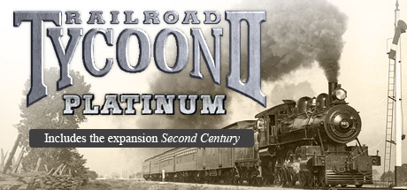 Steam header art for Railroad Tycoon 2: Platinum