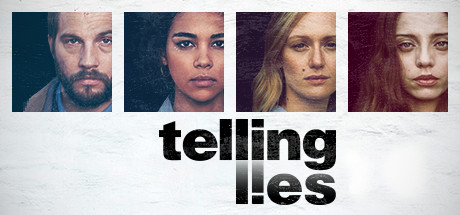 Steam header art for Telling Lies