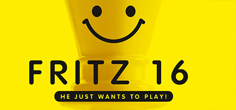 Steam header art for Fritz Chess 16 Steam Edition