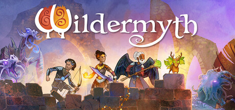 Steam header art for Wildermyth