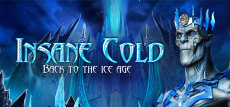Steam header art for Insane Cold: Back to the Ice Age