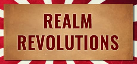 Steam header art for Realm Revolutions
