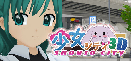 Steam header art for Shoujo City