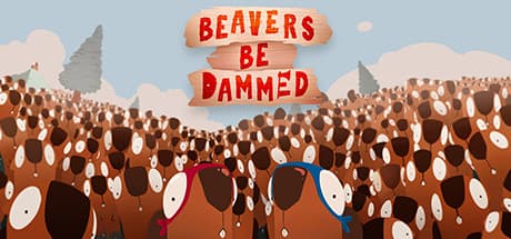 Steam header art for Beavers Be Dammed