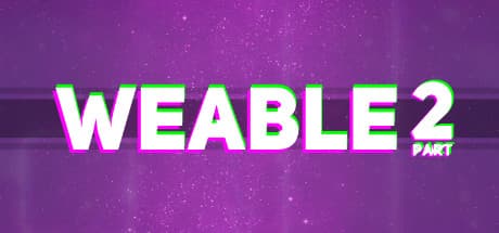 Steam header art for Weable 2