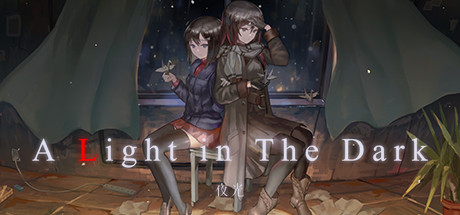 Steam header art for A Light in the Dark