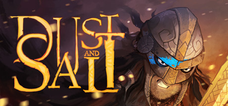 Steam header art for Dust and Salt