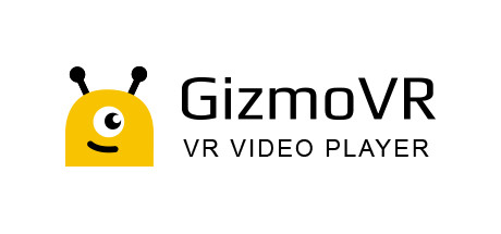 Steam header art for GizmoVR Video Player