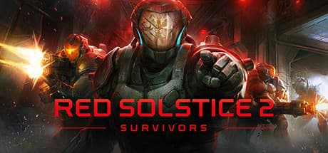 Steam header art for Red Solstice 2: Survivors