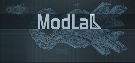 Steam header art for ModLab
