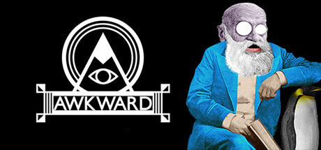 Steam header art for Awkward