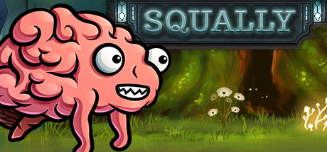 Steam header art for Squally