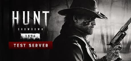 Steam header art for Hunt: Showdown 1896 (Test Server)