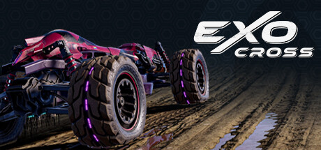 Steam header art for ExoCross