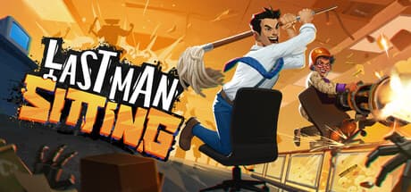 Steam header art for Last Man Sitting