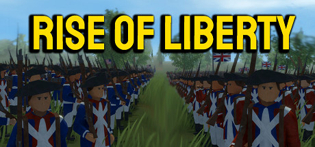 Steam header art for Rise of Liberty