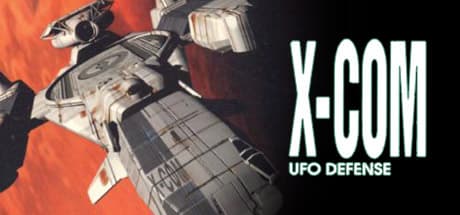 Steam header art for X-COM: UFO Defense