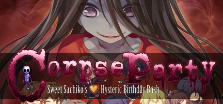 Steam header art for Corpse Party: Sweet Sachiko's Hysteric Birthday Bash