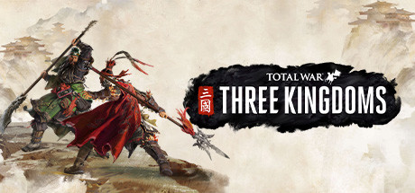 Steam header art for Total War: THREE KINGDOMS