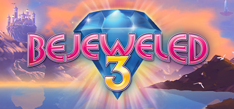 Steam header art for Bejeweled 3