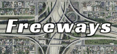Steam header art for Freeways