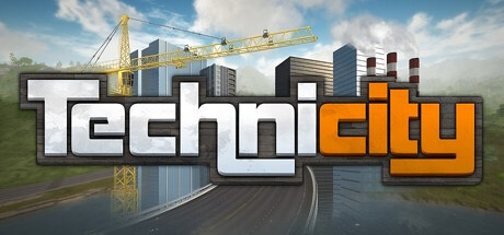 Steam header art for Technicity