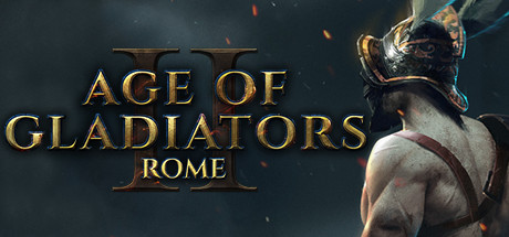 Steam header art for Age of Gladiators II: Rome
