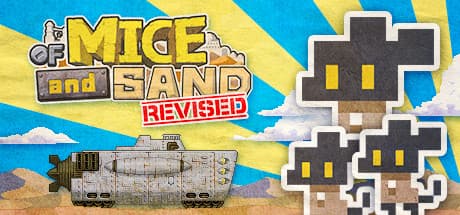 Steam header art for OF MICE AND SAND -REVISED-