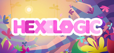 Steam header art for Hexologic