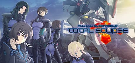 Steam header art for Muv-Luv Alternative Total Eclipse Remastered