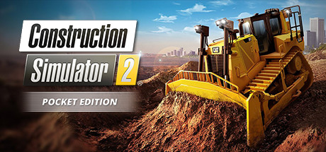 Steam header art for Construction Simulator 2 US - Pocket Edition