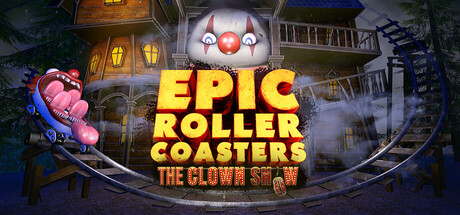 Steam header art for Epic Roller Coasters
