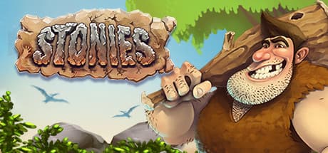 Steam header art for Stonies