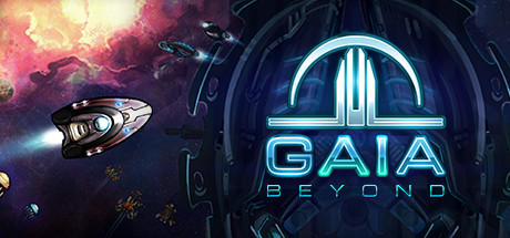 Steam header art for Gaia Beyond