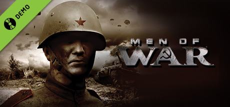 Steam header art for Men of War - Demo