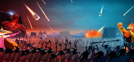 Steam header art for Stormbound