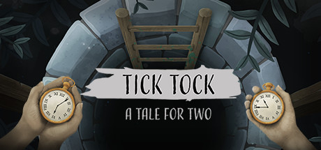 Steam header art for Tick Tock: A Tale for Two