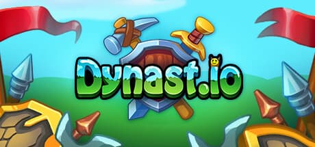 Steam header art for Dynast.io